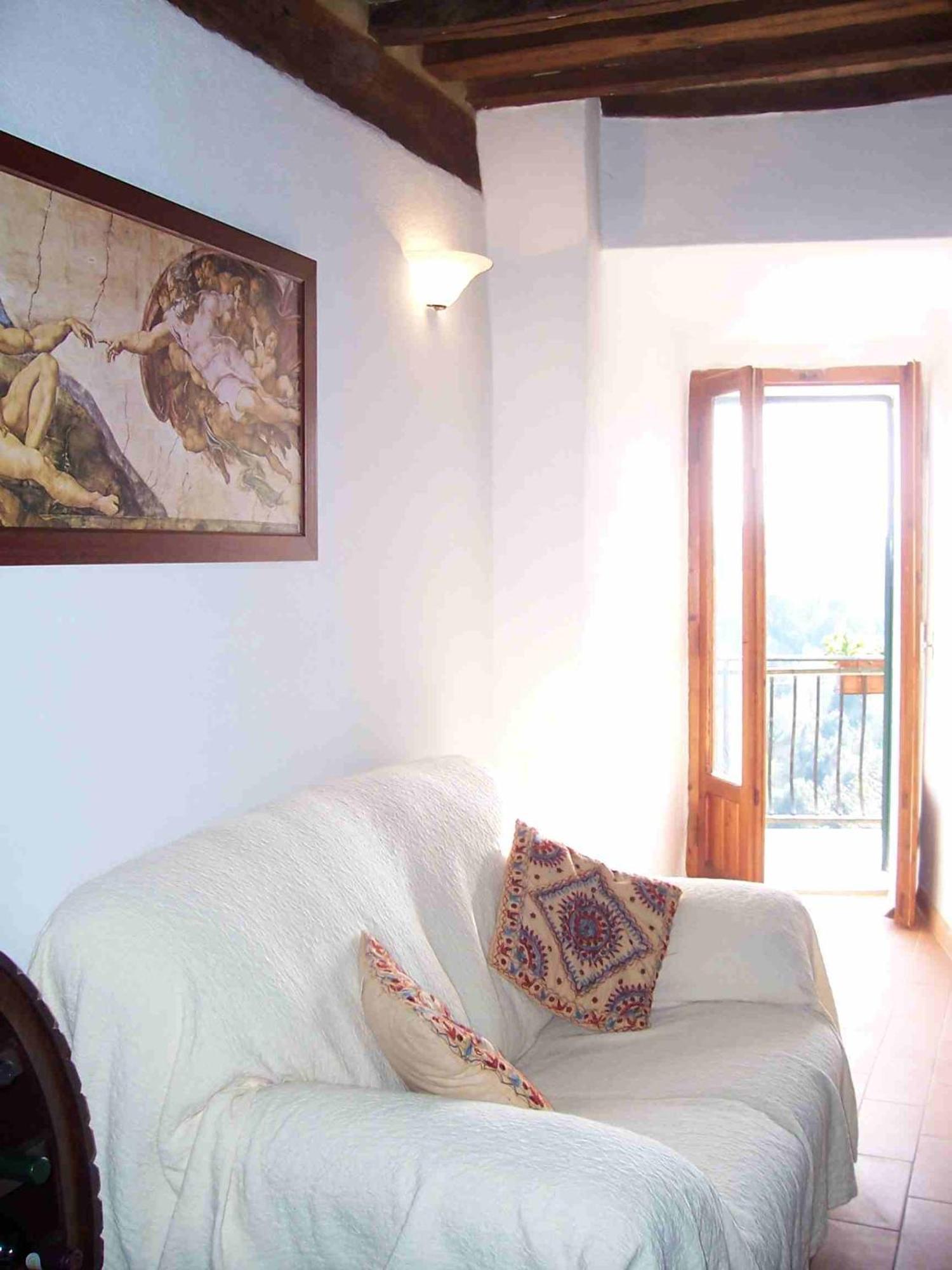 Casa Romantica Pereta Екстериор снимка